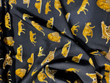 10 Yards of Animals Printed Polyester 