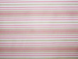 Striped Woven Cotton Stretch 3