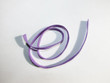 20 Yards of  Purple Elastic 3/8 inches