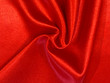 20 Yards of Satin Back Crepe Rose Red