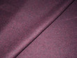 10 Yards of Melton Wool Wine
