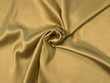 10 Yards of Charmeuse Satin Metallic Gold