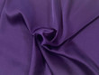 10 Yards of Charmeuse Satin Dark Purple