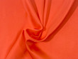 10 Yards of Charmeuse Satin Orange Red