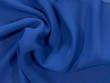 Chiffon Sapphire Blue