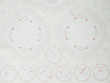 Cotton Panel for Embroidery