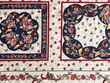 Quilting Cotton Panel on Beige