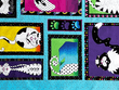 Quilting Cotton Panel Cats