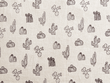 Quilting Cotton Captus on Beige