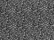 Quilting Cotton Arabesque on Black