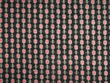 Geometric Quilting Cotton on Black G