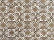 Geometric Quilting Cotton Gold G