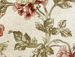 10 Yards of Floral Quilting Cotton on Cream D