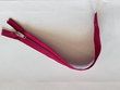 10.5'' Zipper Red