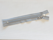 7'' Zipper Grey