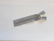 5'' Zipper Grey