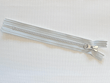 7'' Zipper Light Grey