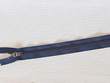 10 Pack 10.5 Zipper Midnight Blue