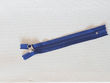 6.5'' Zipper Blue