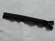 9'' Zipper Black