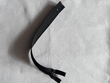 10 Pack 11'' Zipper Black