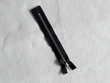 7'' Zipper Black Grey