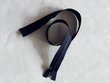26.5'' Zipper Navy