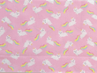 Quilting Cotton Baby Unicorn 