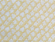 Floral Quilting Cotton on Yellow