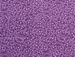 Floral Quilting Cotton on Purple