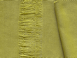 Distressed Knit Fabric Green