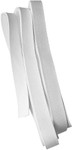 20 Yards of White Elastic 0.4''