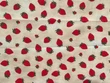Quilting Cotton Strawberries 
