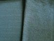 20 Yards of Cotton Fleece Green