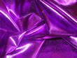 Stretch Lame Purple