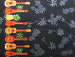 Novelty Quilting Cotton Hawaii 704