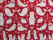 Printed Flannel Animals 208