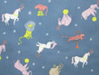 Animal Quilting Cotton Circus Animals 103A