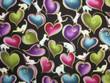 Animals-Quilting-Cotton- Cats 78D