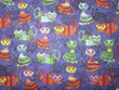 Quilting Cotton Cats A