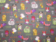 Quilting Cotton Dogs 2A