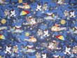 Quilting Cotton Dogs 3A