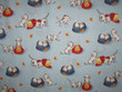 Quilting Cotton Dogs 6A
