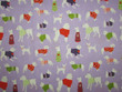 Quilting Cotton Dogs 11A