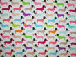 Quilting Cotton Dogs 12A