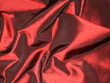 Embroidery Taffeta Burgundy 17