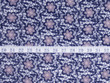 Guipure Lace Navy A