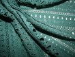 Guipure Lace Green