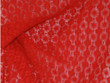 Guipure Lace Red A