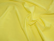 Spandex (4 Way Stretch ) Yellow Matte